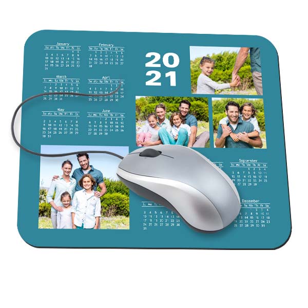 2021 Custom Calendar Personalized Photo Calendar MyPix2