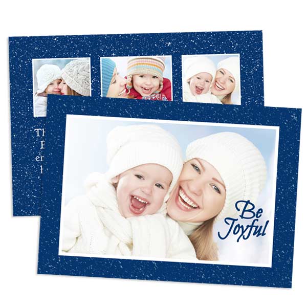 5x7 Double Sided Photo Cards, 2 Sided Photo Cards, MyPix2