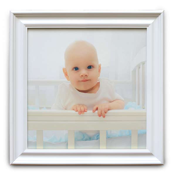 Wood Frame Canvas Photo Prints