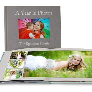 Premium Layflat Photo Books